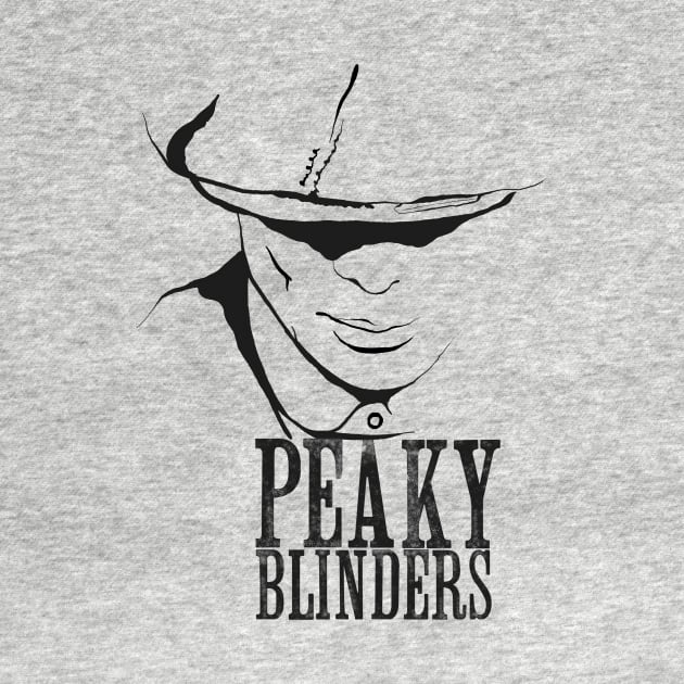 Peaky Blinders by Ginny Heart Lab